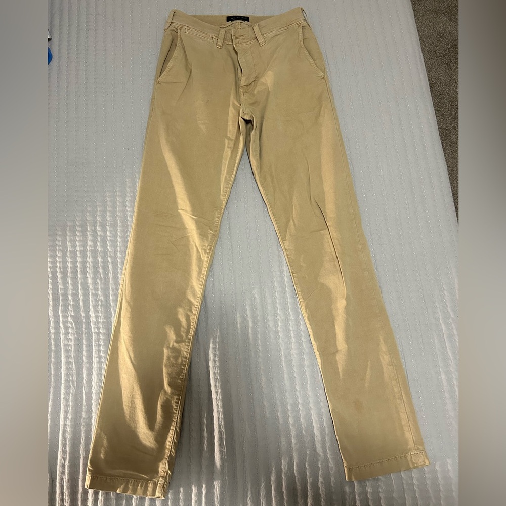 American Eagle Men's Khaki Pants